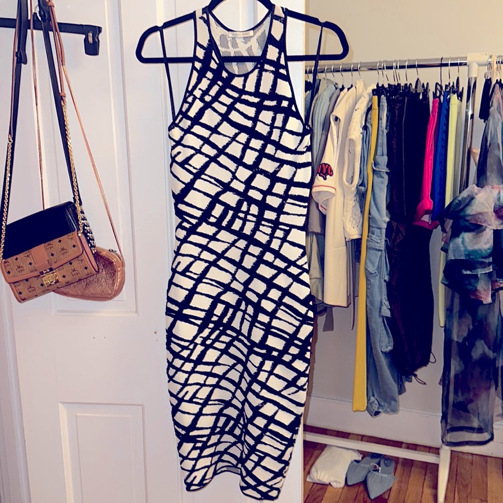 Ronny Kobo bodycon dress